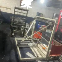 فروش دستگاه متالایز ساندویچی و همبرگری