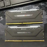 رم کورسیر corsair vengence rgb pro ddr4