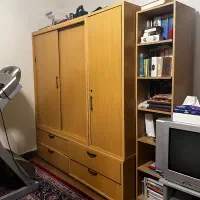 کمد کشویی