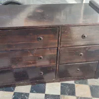 دراور خوب وجا دار وچوب عالی فوری فروشی