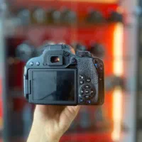 دوربین canon 800d 18-55 stm|دوربین عکاسی و فیلم‌برداری|تهران, بازار|دیوار
