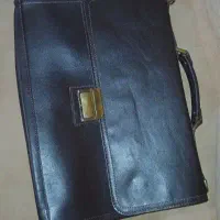 کیف اداری چرم