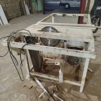 دورکن نجاری اره چکشی بخاری بدون دودکش دلربوش