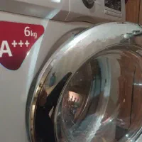 ماشین لباسشویی ال جی - LG|ماشین لباسشویی و خشک‌کن لباس|مسجد سلیمان, |دیوار