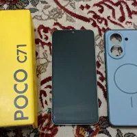 POCO c71|موبایل|کرمانشاه, |دیوار