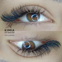 اکستنشن مژه فقط ۲۹۰|خدمات آرایشگری و زیبایی|هشتگرد, شهرک ولیعصر (مصلی)|دیوار