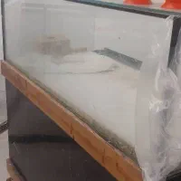 یخچال سه درب  با میزکار|فروشگاه و مغازه|شیراز, دشت چنار|دیوار