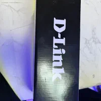 سوئیچ ۱۶ پورت دی لینک|مودم و تجهیزات شبکه|بافق, |دیوار