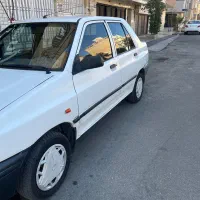 پراید ۱۳۱ در حد