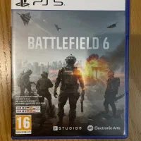 Battlefield 6 دیسک بتل فیلد