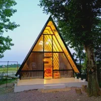 ویلا پیش ساخته در محل سوییسی با شرایط پرداخت آسان