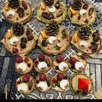 گیفت شب یلدا مگنت هدیه یلدایی روز مادر