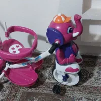 سه چرخه کودک