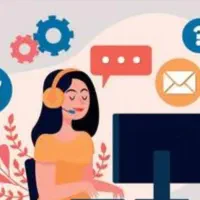جذب همکار خانم در دفتر املاک امید