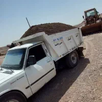 زامیاد Z 24 دوگانه سوز، مدل ۱۳۸۹ کمپرسی مایلری|خودرو سواری و وانت|رفسنجان, |دیوار