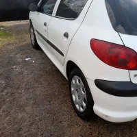 ۲۰۶تیپ۲|خودرو سواری و وانت|سنگر, |دیوار