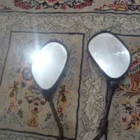 آینه بغل موتور دیو هندا فابریک اصلی