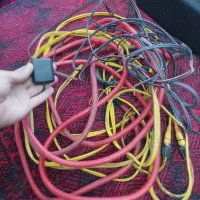 سیم کشی سیستم و طاقچه