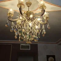 لوستر برنز طرح ورساچه