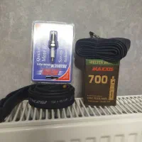 شمع تکنیک و تیوپ مکسیس دوچرخه