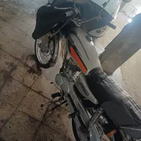 موتور پیشرو سالم