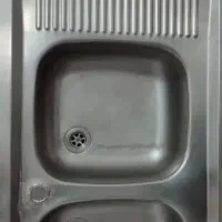 سنگ ظرف شویی  یک قلو   و دوقلو