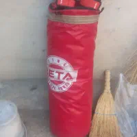 کیسه بکس ۹۰سانتی با دستکش