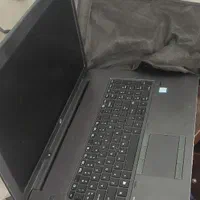 لپتاب hp Zbook g4 داری 6 گیگ گرافیک