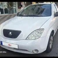 فروش تیبا 2‌ سفید