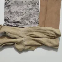 لباس خاکی دیجیتالی نظامی