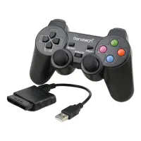 دسته بازی شوک دار بی سیم ps3/ps2/کامپیوتر