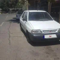پراید ۱۳۱ مدل ۱۳۹۷