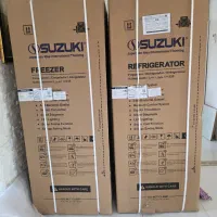 یخچال و فریزر سوزوکی