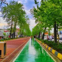 فروش ویلای کلنگی در خ فردوسی شمالی