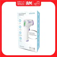 تب‌سنج دیجیتال لیزری AIQURA