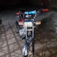 موتور بلوچ مدل ۹۳|موتورسیکلت|سلامی, |دیوار