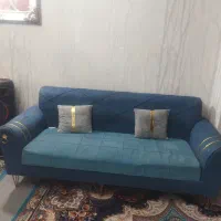 مبل راحتی شیش نفره|مبلمان خانگی و میز عسلی|قرچک, مهدیه|دیوار