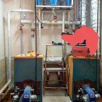 انجام کلیه کارهای تاسیسات/موتورخانه/ نصب‌شیرالات