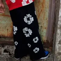 شلوار اسلش دنیم