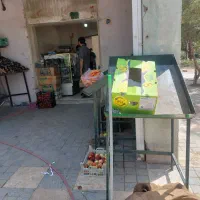 مغازه ۳۴ متری میوه فروشی|اجارهٔ مغازه و غرفه|تهران, کیانشهر|دیوار
