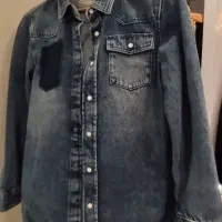 تعدادی لباس آک پسرانه،دخترانه سایز ۹ تا ۱۰ سال