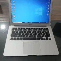 لپ تاپ Apple MacBook Air 2017 i5 8GB 256SSD|رایانه همراه|تهران, پونک|دیوار