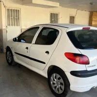 ماشین ۲۰۶ تیپ ۵ مدل ۹۰