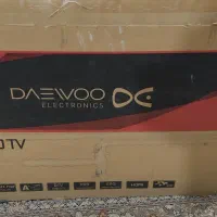 تلویزیون دوو نیاز به تعمیر|تلویزیون و پروژکتور|قرچک, میرزائی شمالی|دیوار