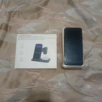گوشی سامسونگ A30s شارژوایرلس 3 کاره شارژ ایفون