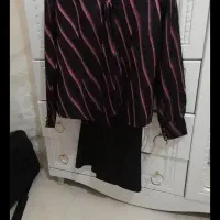 مقداری لباس زنانه|لباس|شریفآباد, |دیوار