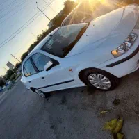 سمند دوگانه فابریک