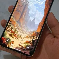 گوشی آیفون 13 pro max 256g lla کاملا نو