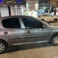 فروش 206 تیپ 2 مدل 1391|خودرو سواری و وانت|بوئین زهرا, |دیوار