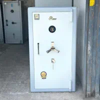 گاوصندوق تک درب اداری گاو صندوق نقره فروشی موبایل